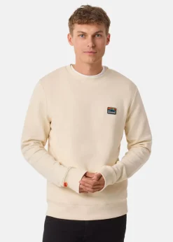 Superdry GREAT OUTDOORS EMB RLXD SWEAT
