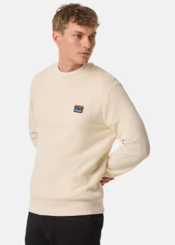 Superdry GREAT OUTDOORS EMB RLXD SWEAT