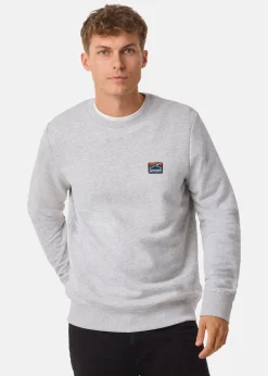 Superdry GREAT OUTDOORS EMB RLXD SWEAT