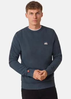 Superdry GREAT OUTDOORS EMB RLXD SWEAT