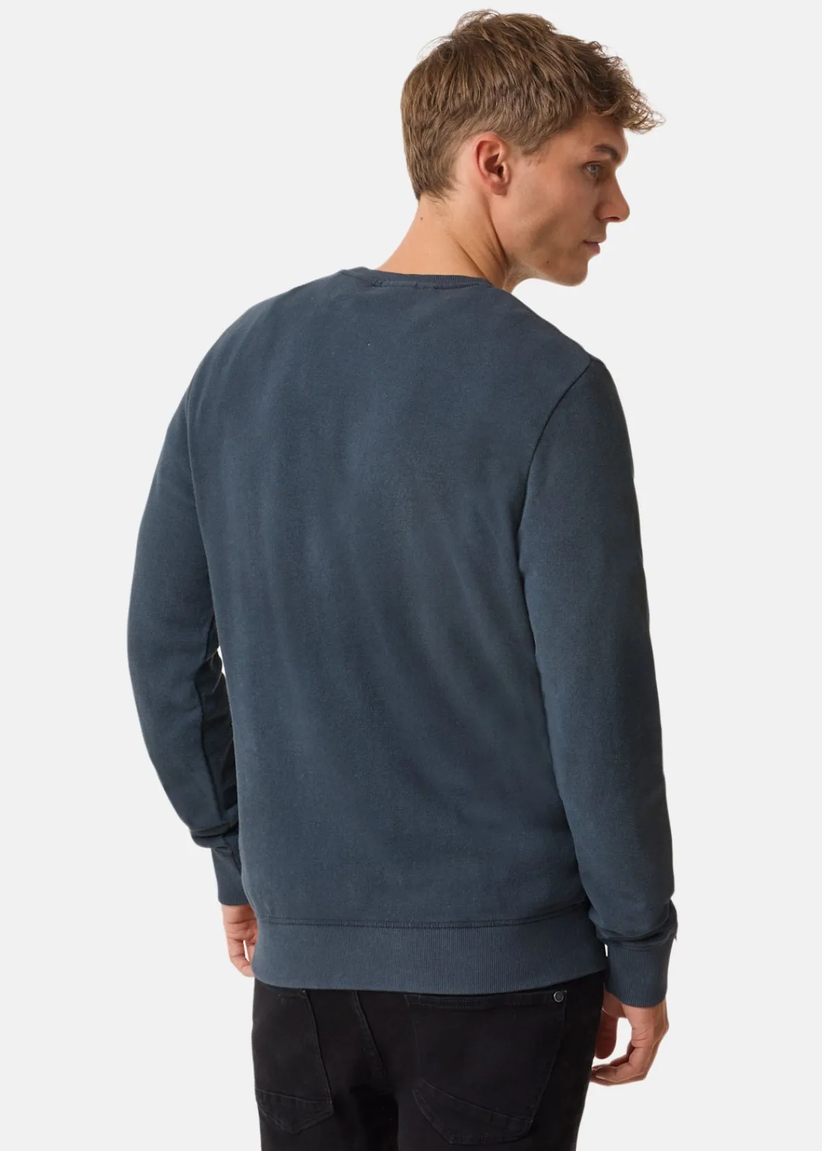 Superdry GREAT OUTDOORS EMB RLXD SWEAT