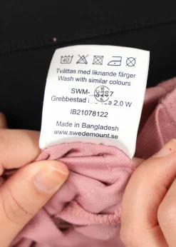Swedemount Grebbestad L/S Tee 2.0 W