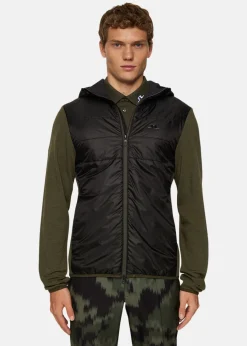 J.lindeberg Gregory Hybrid Hood