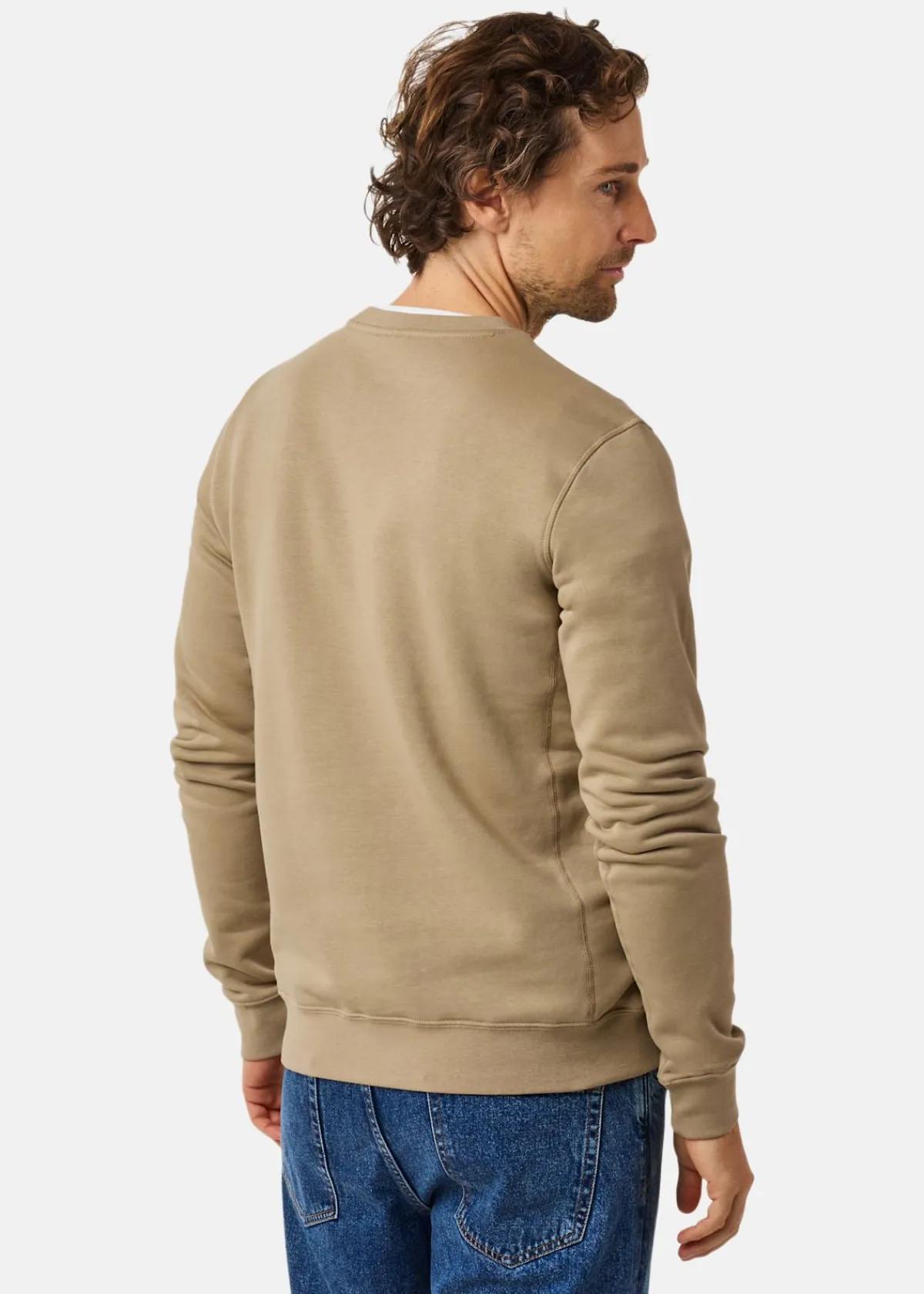 Huski Wear Guard Crew Neck