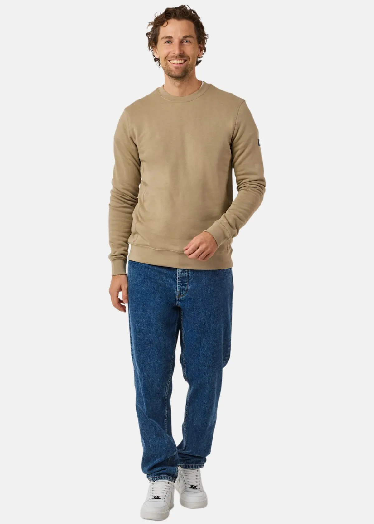 Huski Wear Guard Crew Neck