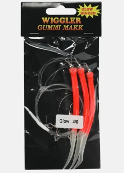 Wiggler Gummi Makk Rigged #4/0
