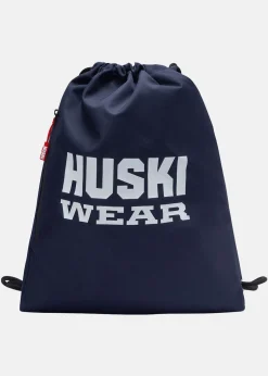 Huski Wear Gym Bag