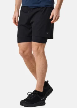 X-trail Gym 2-in 1 Shorts