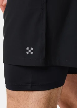 X-trail Gym 2-in 1 Shorts