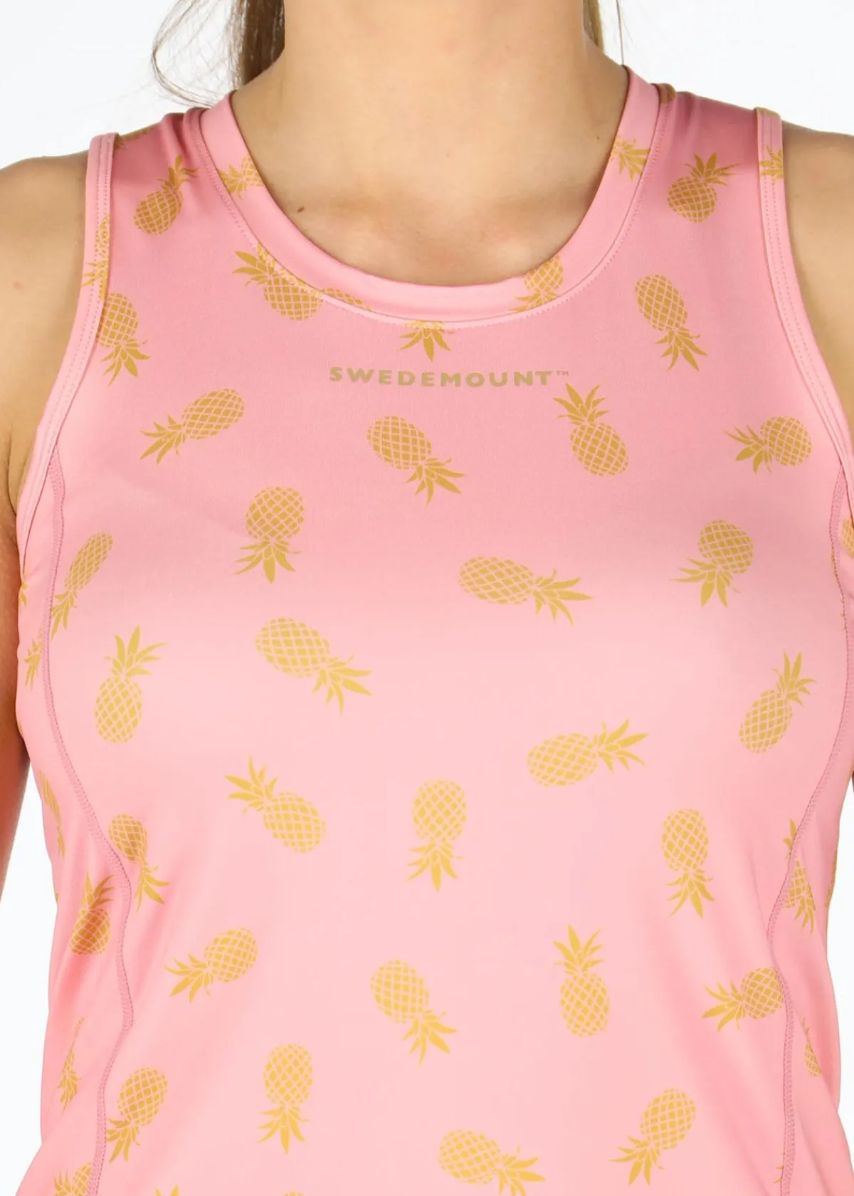 Swedemount Gym Singlet W