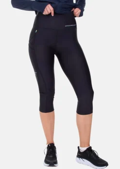 Swedemount Gym Tights 3/4 W