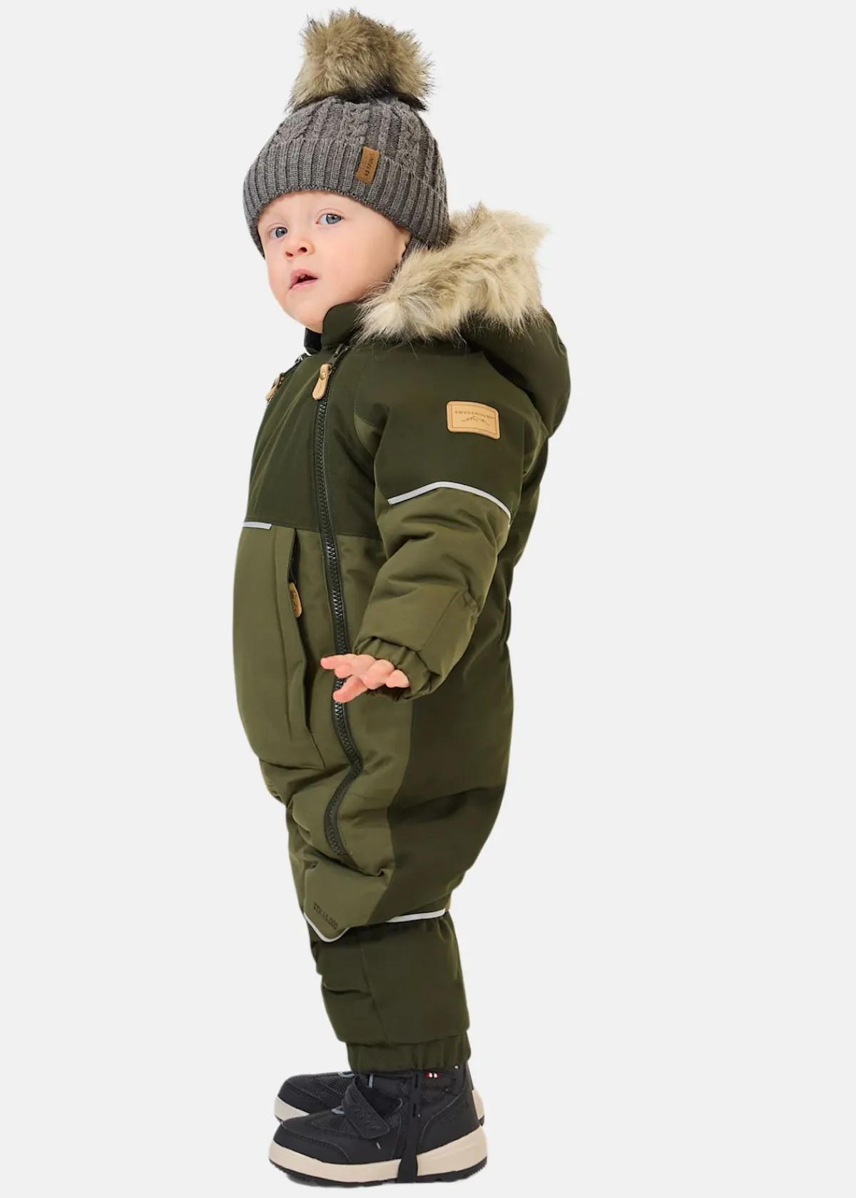 Barn Swedemount Hafjell Baby Overall