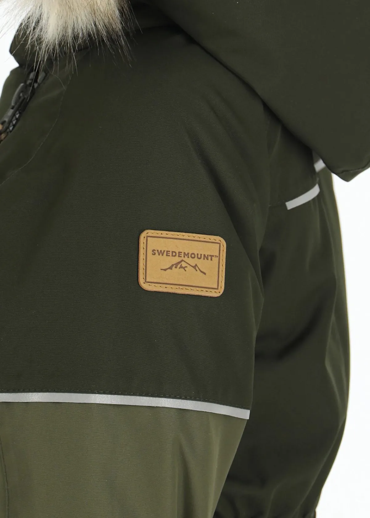 Barn Swedemount Hafjell Baby Overall