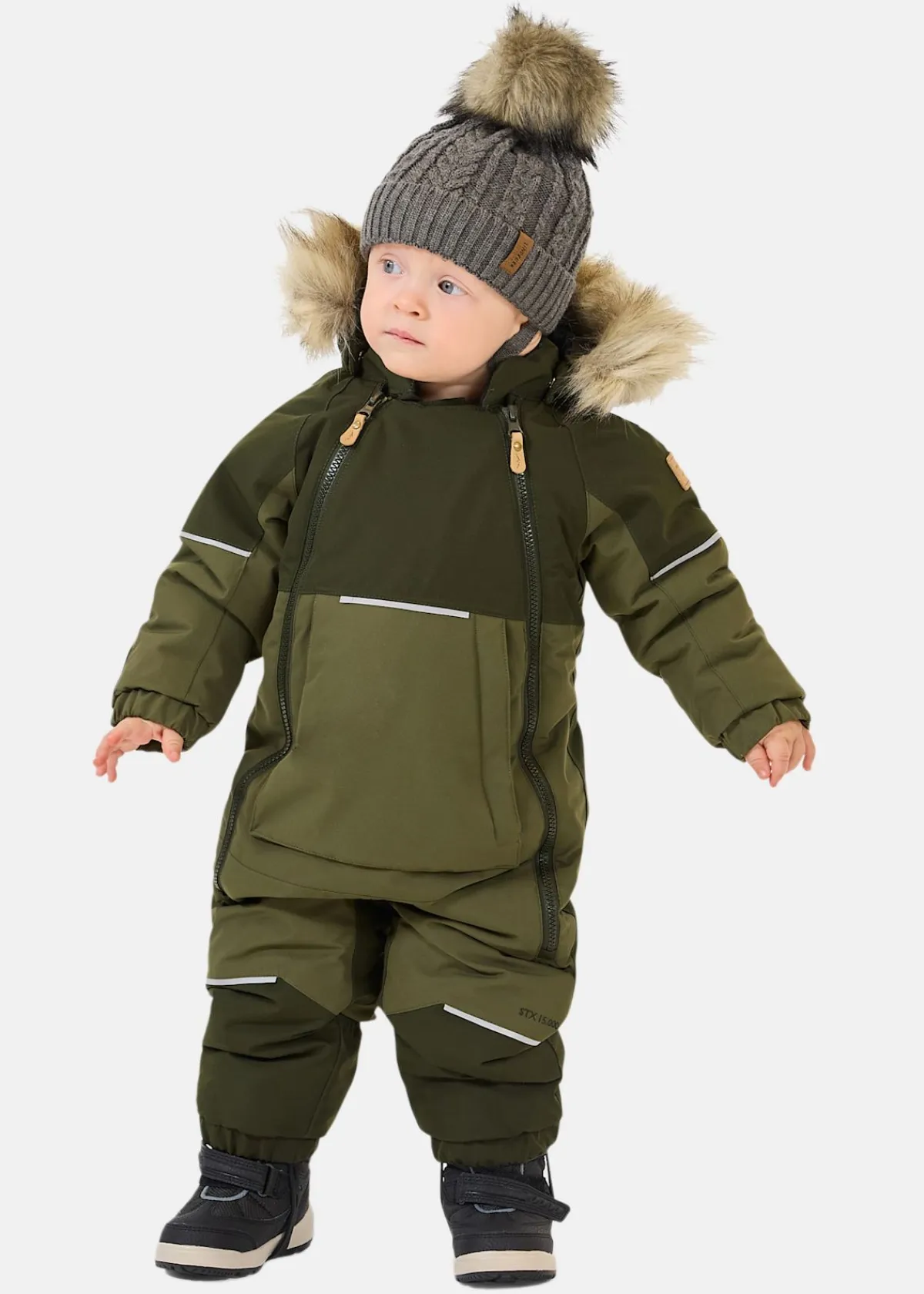 Barn Swedemount Hafjell Baby Overall