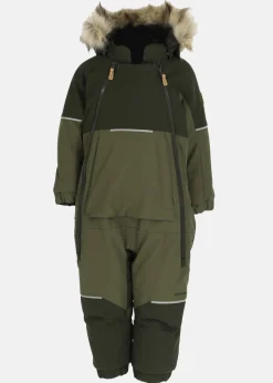 Barn Swedemount Hafjell Baby Overall