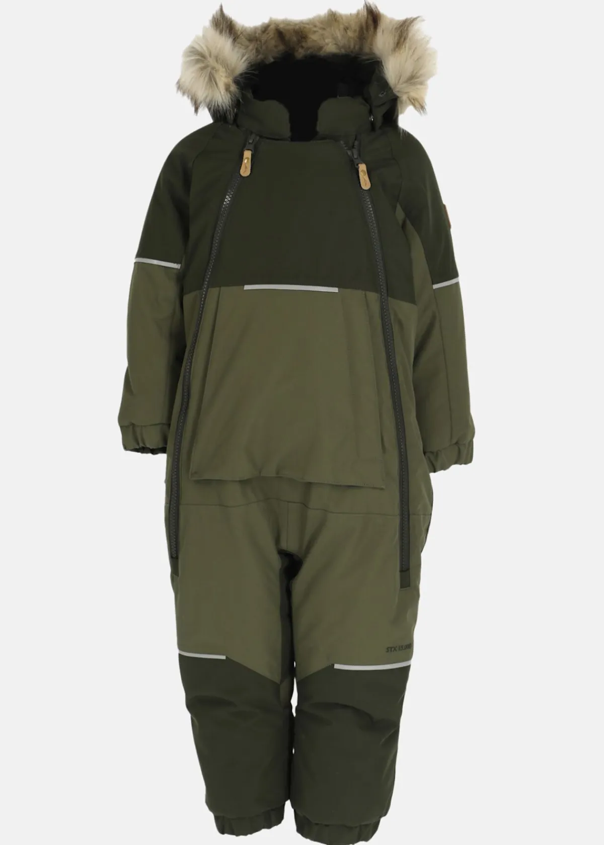 Barn Swedemount Hafjell Baby Overall