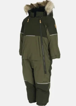 Barn Swedemount Hafjell Baby Overall