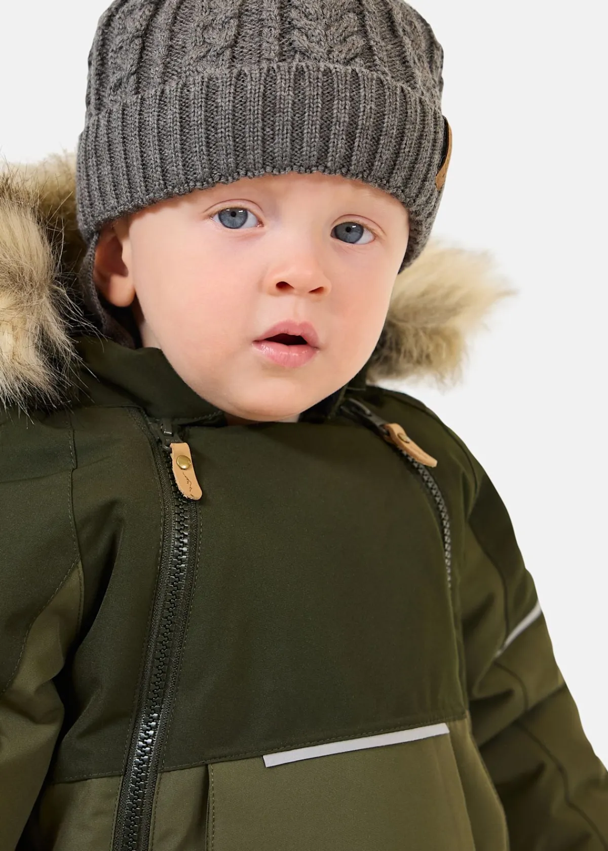 Barn Swedemount Hafjell Baby Overall