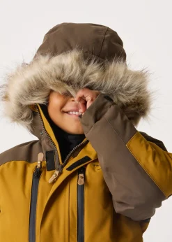 Barn Swedemount Hafjell Winter Overall JR