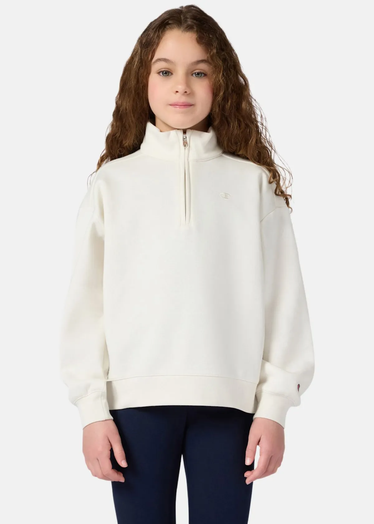 Barn Champion Half Zip Sweatshirt