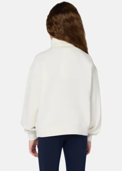 Barn Champion Half Zip Sweatshirt