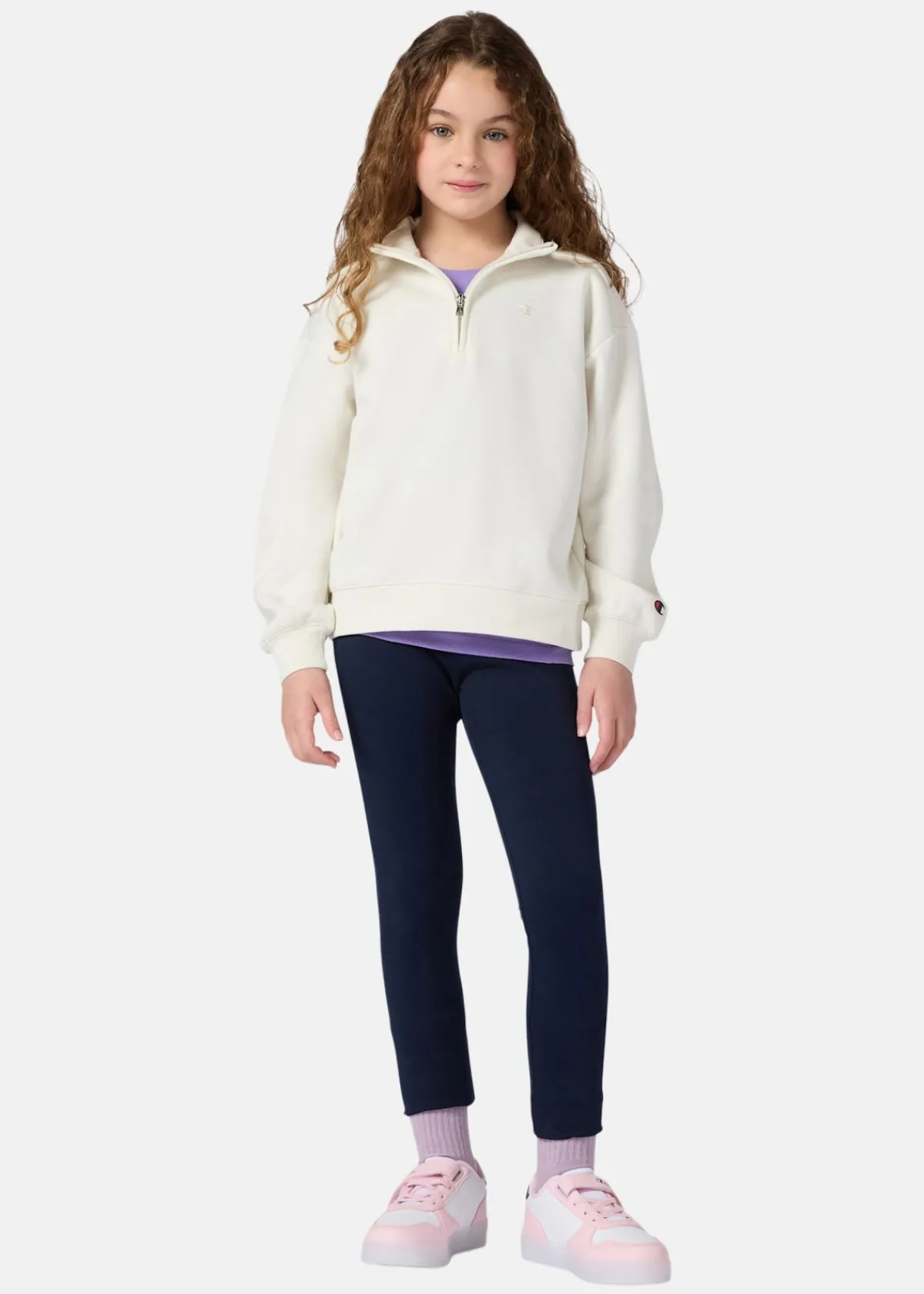 Barn Champion Half Zip Sweatshirt