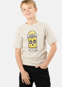 Barn Slade Halfboard Tee JR