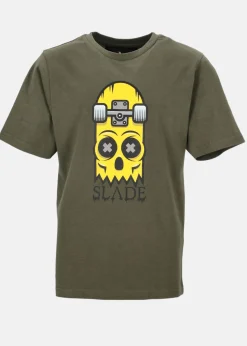 Barn Slade Halfboard Tee JR