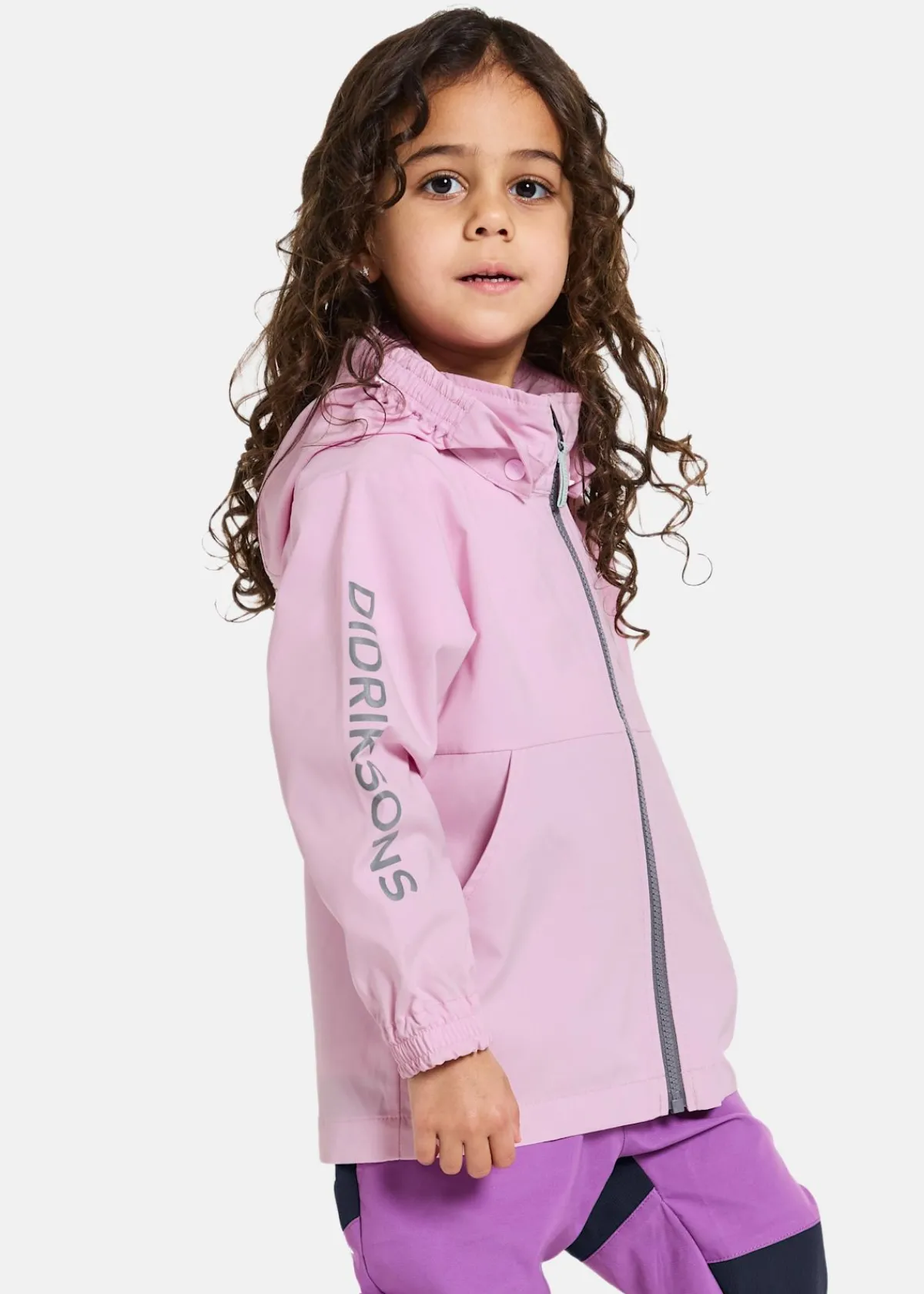 Barn Didriksons HALLON KIDS JKT