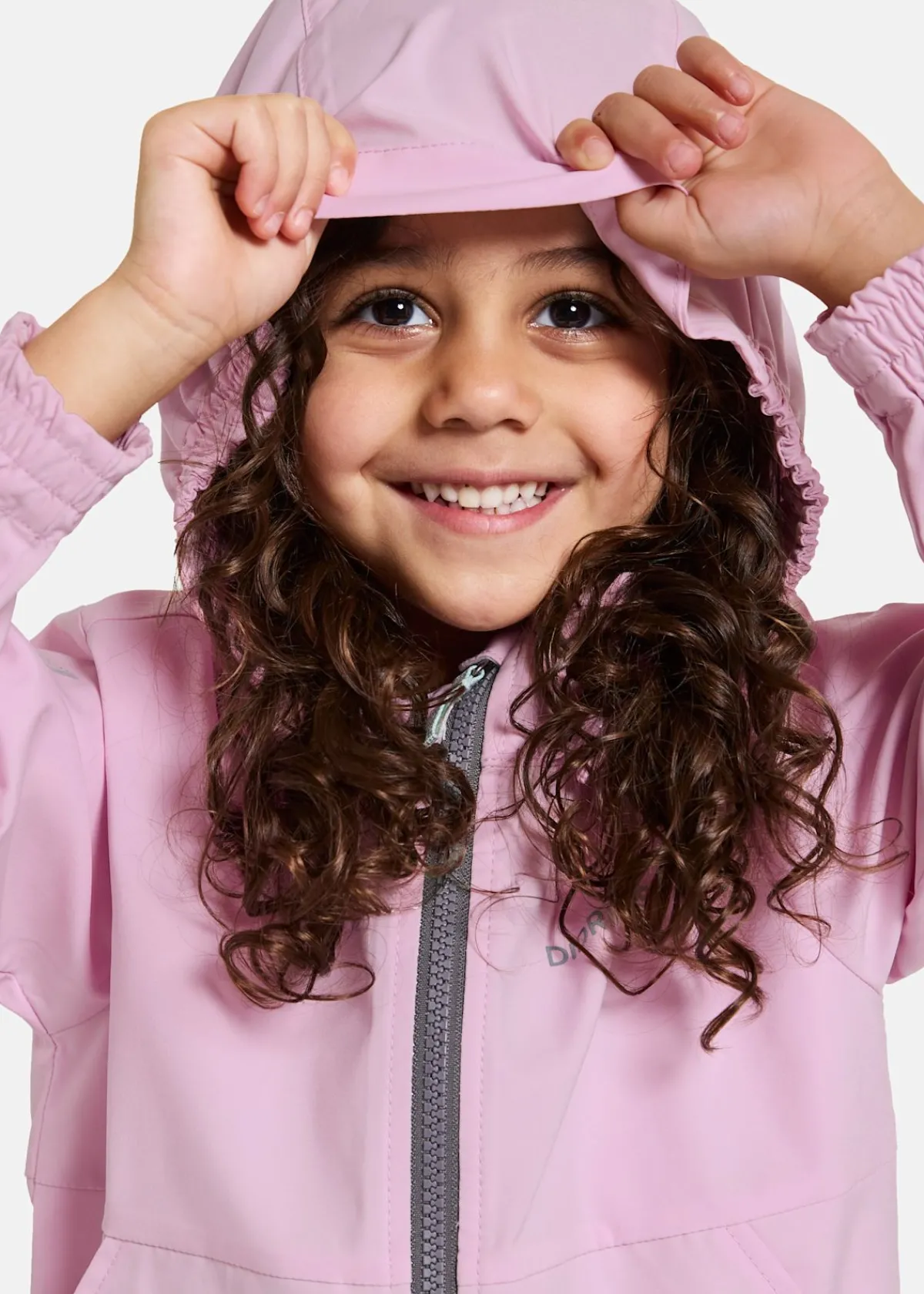 Barn Didriksons HALLON KIDS JKT