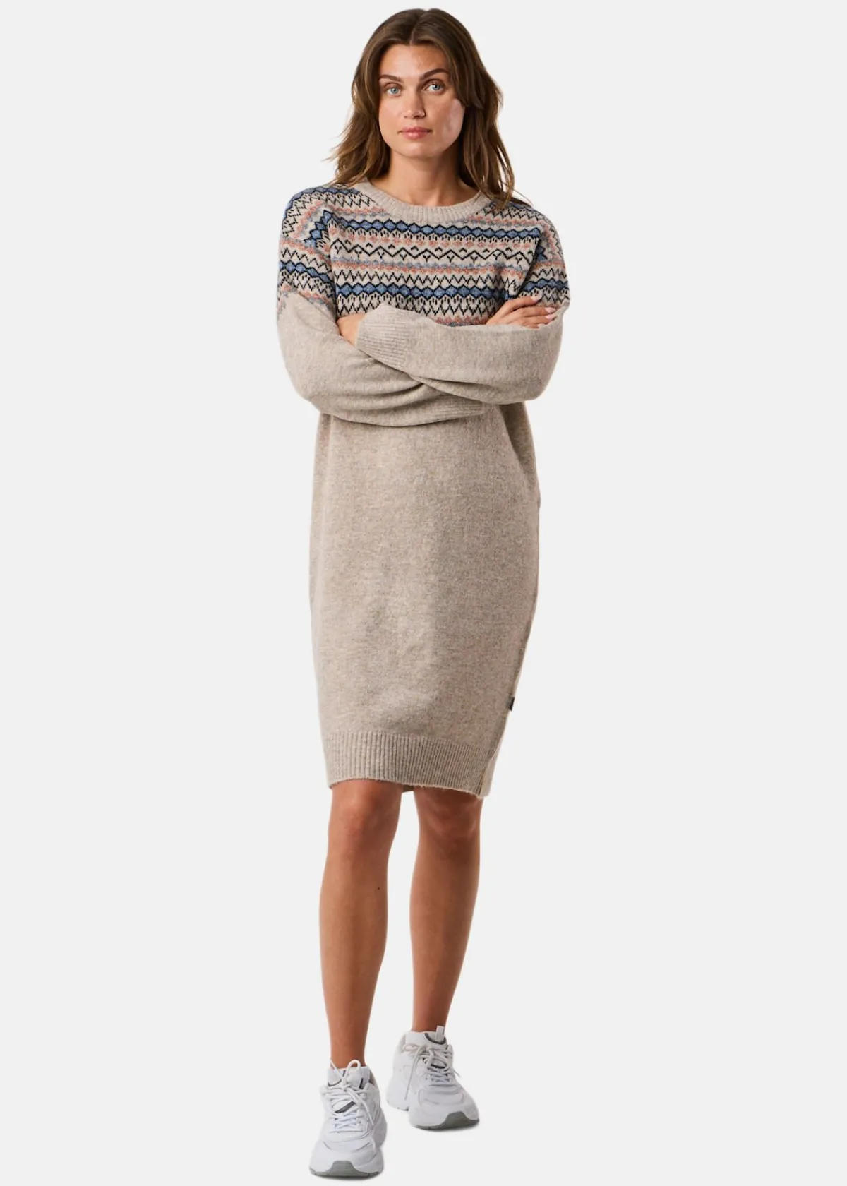 Seaside Hampton Knit Dress W