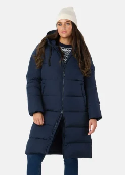 Seaside Hampton Puffy Parka W