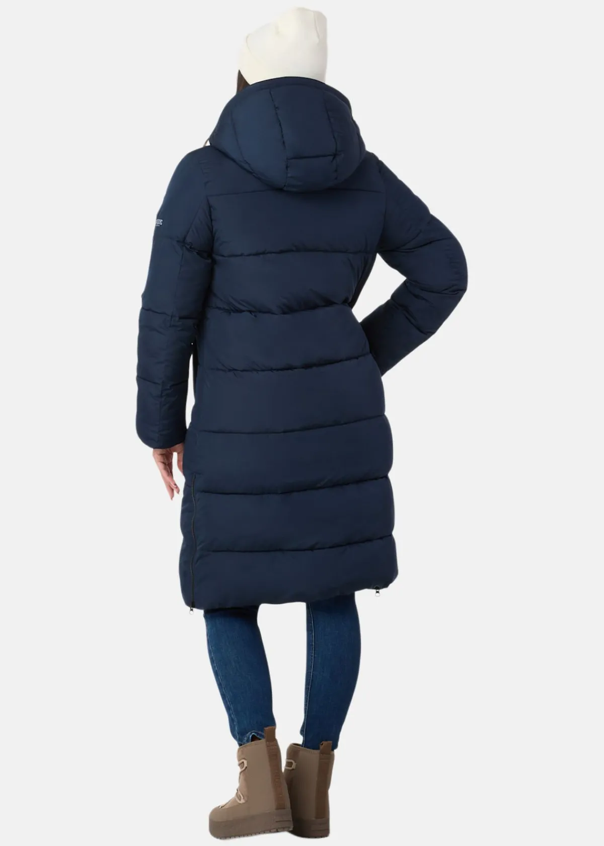 Seaside Hampton Puffy Parka W