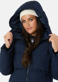 Seaside Hampton Puffy Parka W