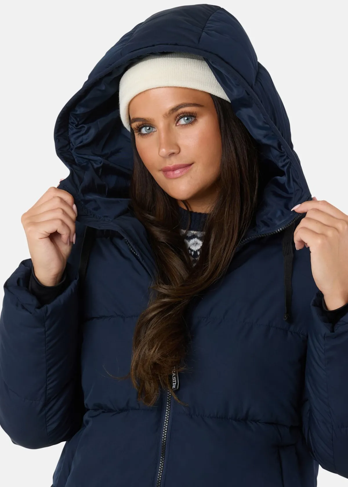 Seaside Hampton Puffy Parka W