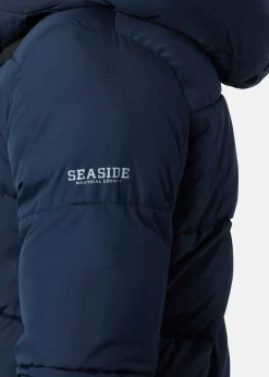 Seaside Hampton Puffy Parka W