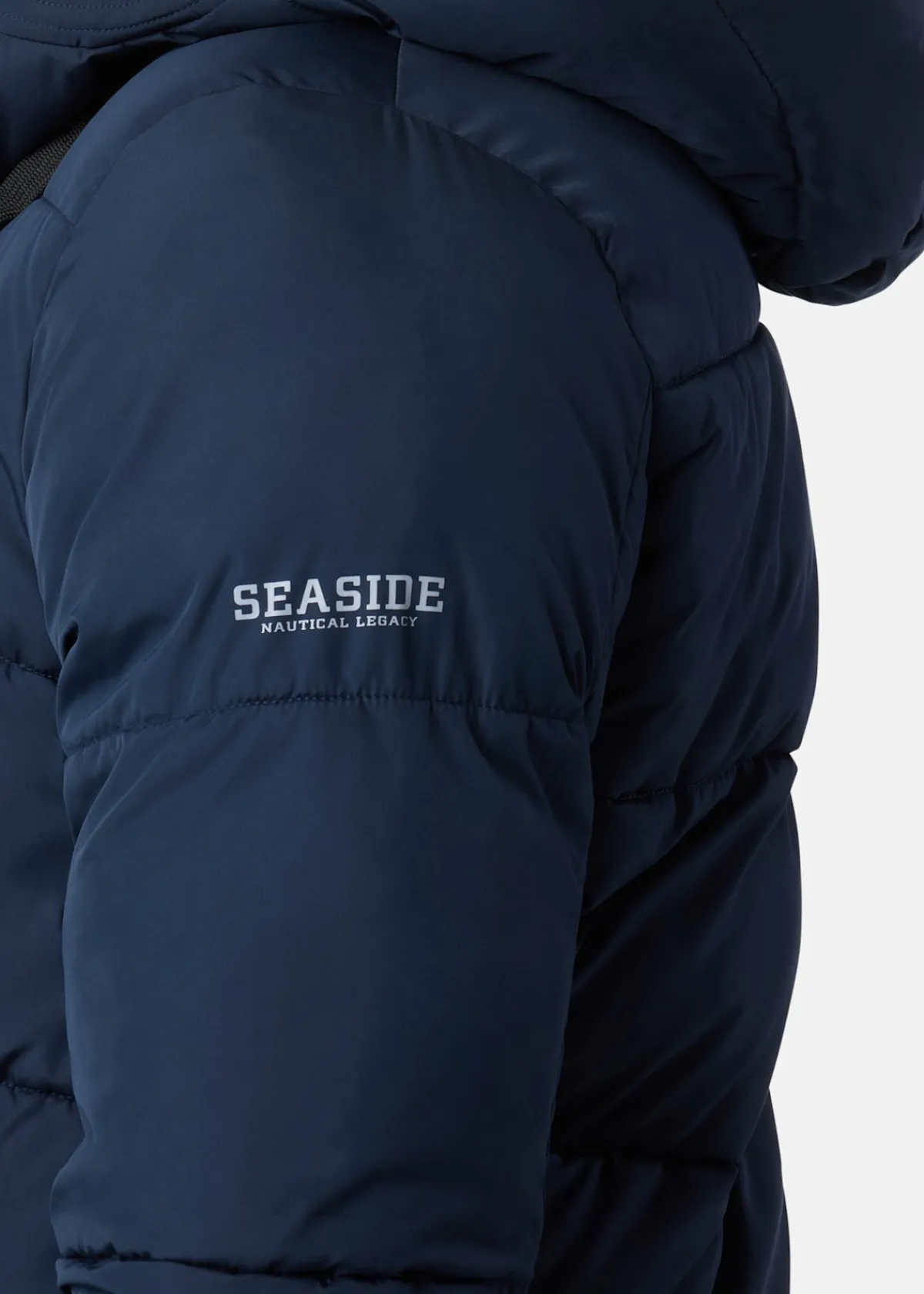Seaside Hampton Puffy Parka W