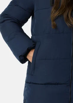 Seaside Hampton Puffy Parka W