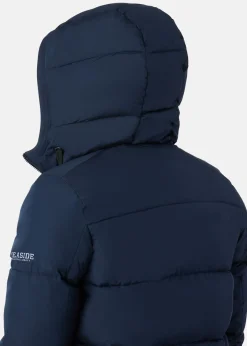 Seaside Hampton Puffy Parka W
