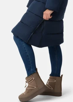 Seaside Hampton Puffy Parka W