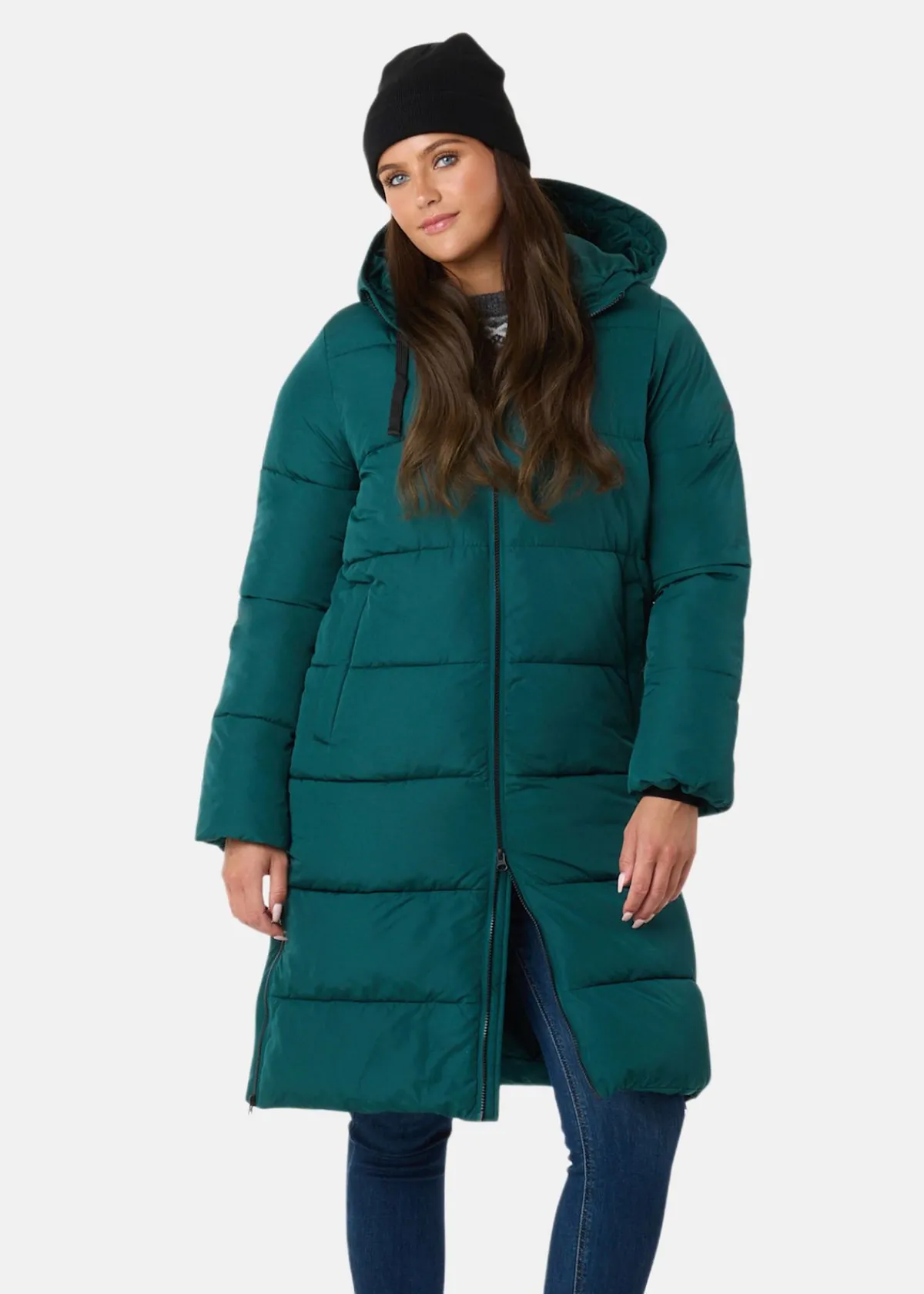 Seaside Hampton Puffy Parka W