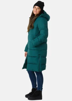 Seaside Hampton Puffy Parka W