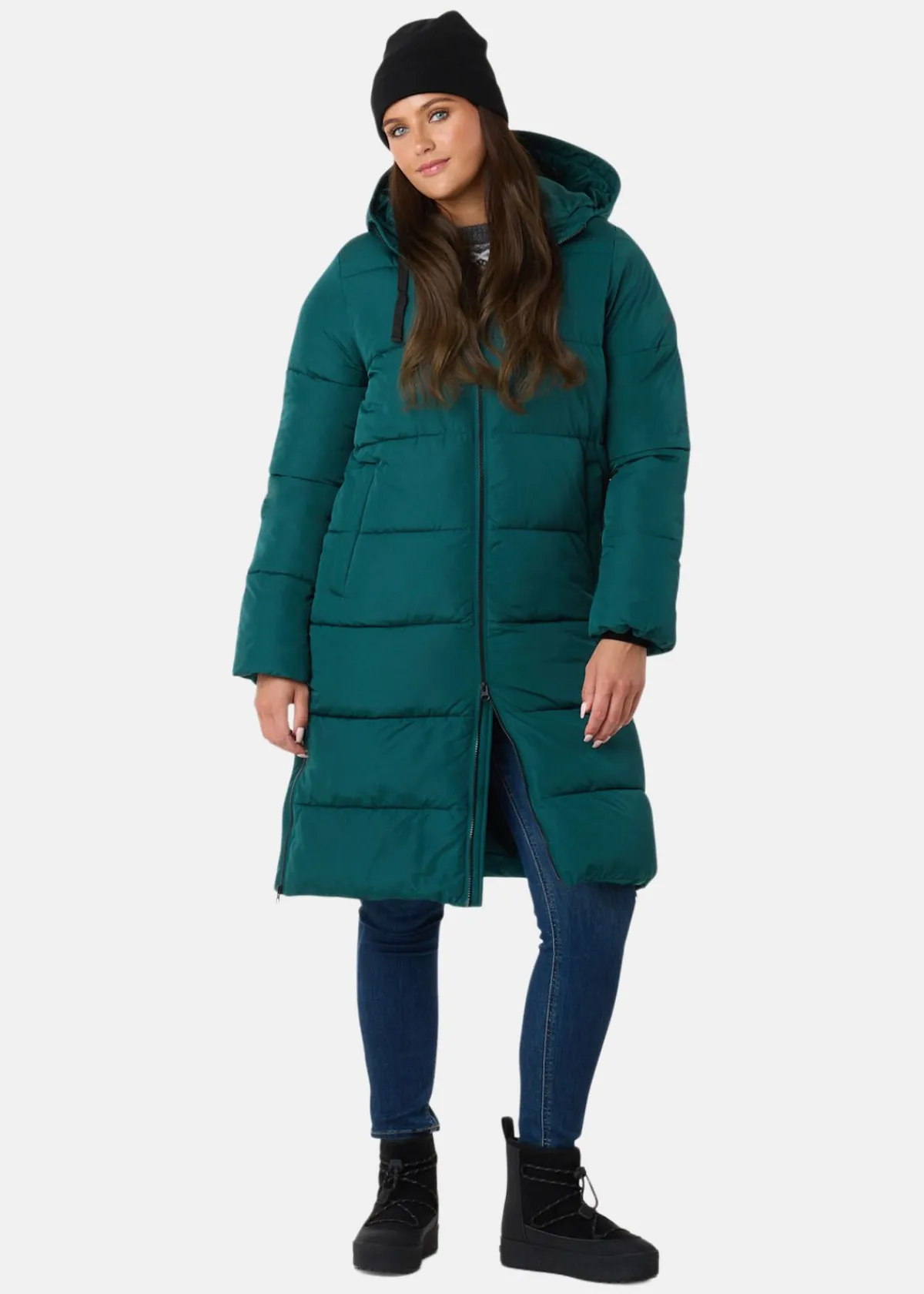 Seaside Hampton Puffy Parka W