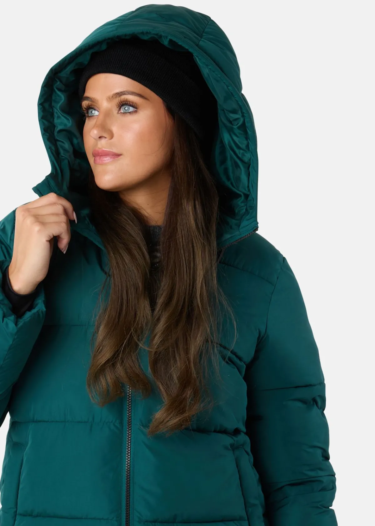 Seaside Hampton Puffy Parka W