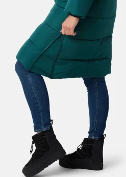 Seaside Hampton Puffy Parka W