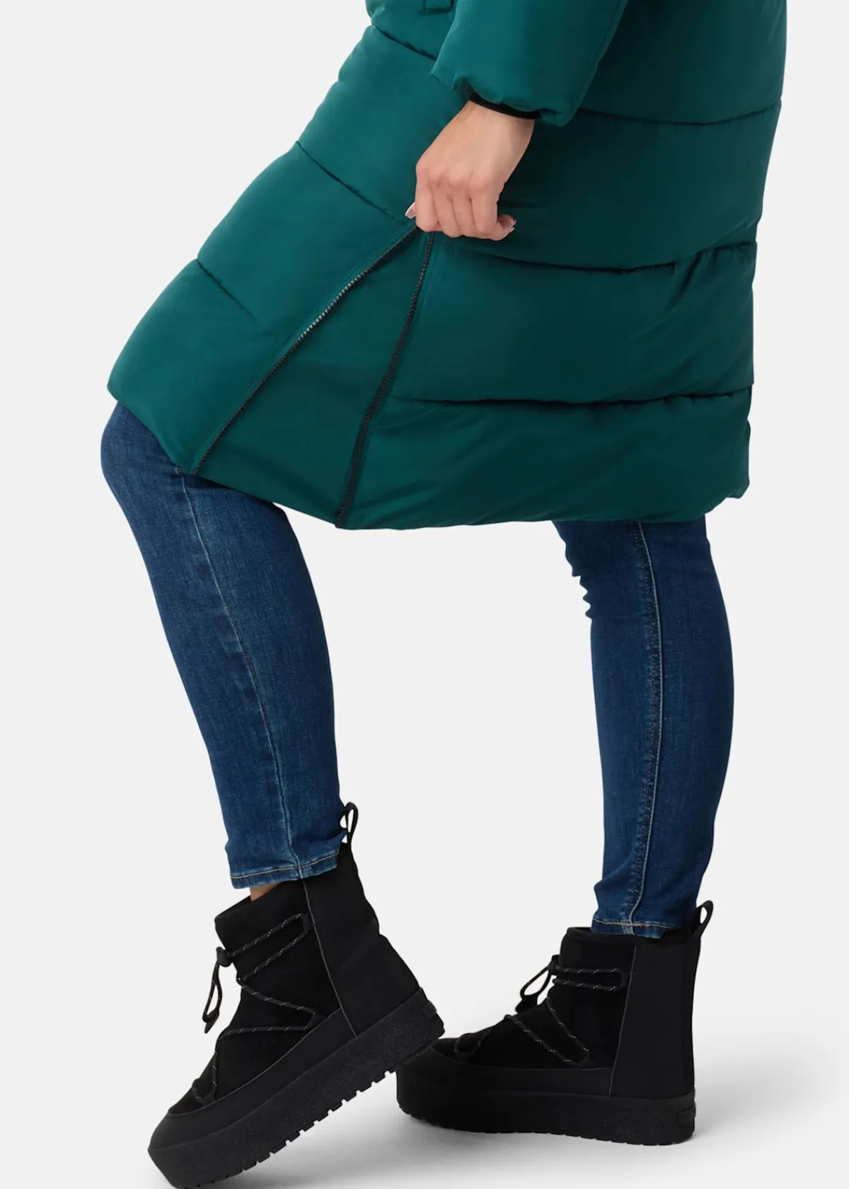 Seaside Hampton Puffy Parka W