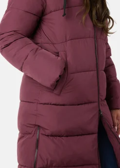 Seaside Hampton Puffy Parka W
