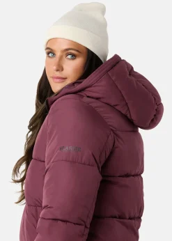 Seaside Hampton Puffy Parka W