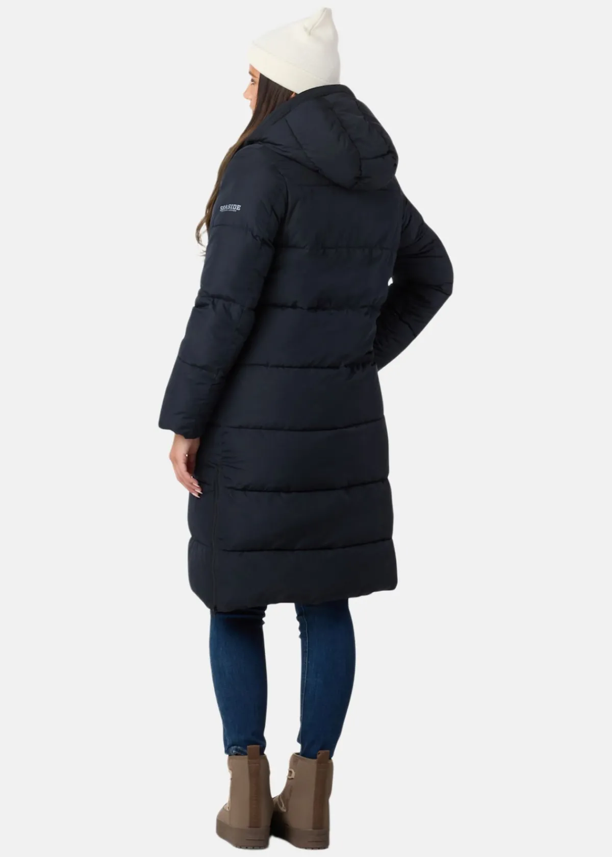 Seaside Hampton Puffy Parka W
