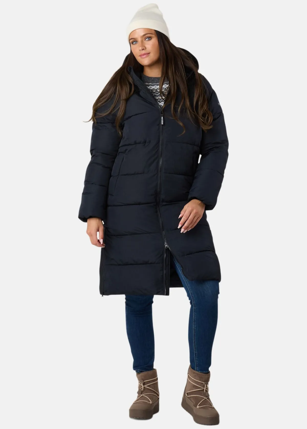 Seaside Hampton Puffy Parka W